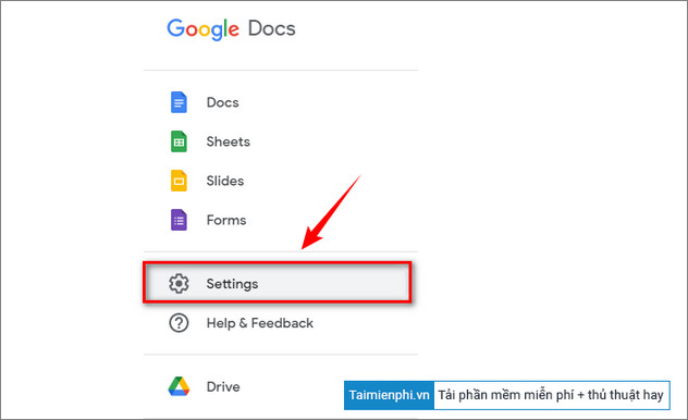 Cách sửa lỗi Google Docs không tự động lưu các thay đổi