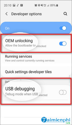 sua loi galaxy a32 5g khoi dong lai lien tuc