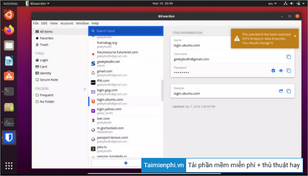 tai ung dung tot nhat cho ubuntu