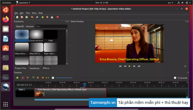 top ung dung tot nhat cho he dieu hanh linux