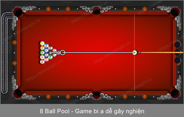 3d cool pool billiards game