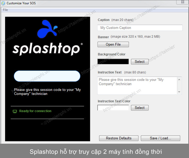 Top phần mềm truy cập và điều khiển máy tính từ xa thay thế AnyDesk 17 phan mem dieu khien may tinh tu xa bang dien thoai