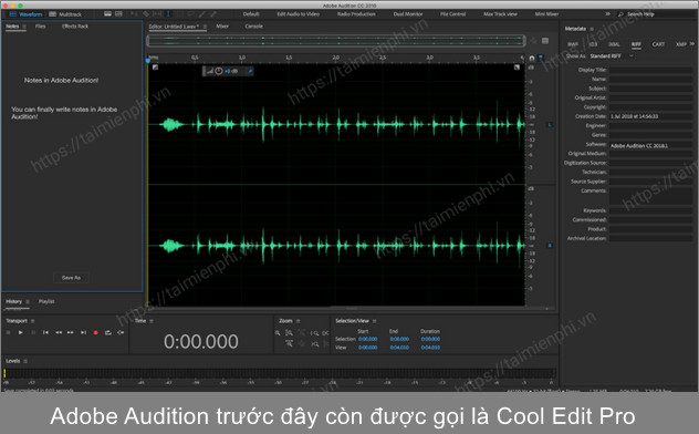Top phần mềm tách lời bài hát khỏi nhạc thay thế Vocal Remover 14 Phan mem tach loi bai hat