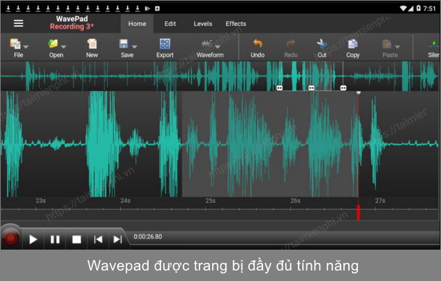 Top phần mềm tách lời bài hát khỏi nhạc thay thế Vocal Remover 16 phan mem tach loi bai hat ra khoi video