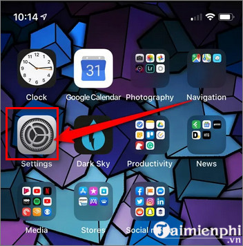 sua loi iOS 14 5 hap pin va nong may