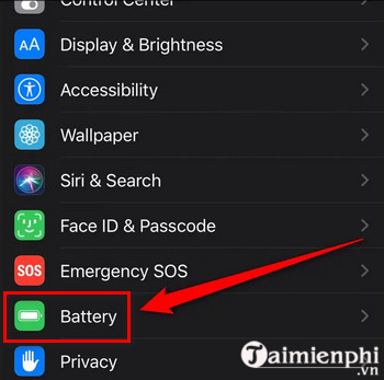 cach khac phuc ios 14 4 hao pin