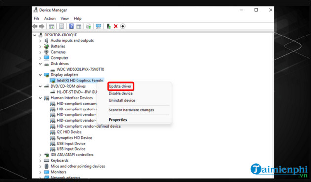 5 Cách sửa lỗi màn hình xanh Windows 11 22 sua loi man hinh xanh windows 11 bi reset lien tuc