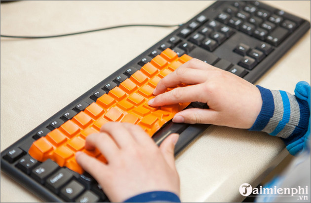 meo cai thien toc do danh may