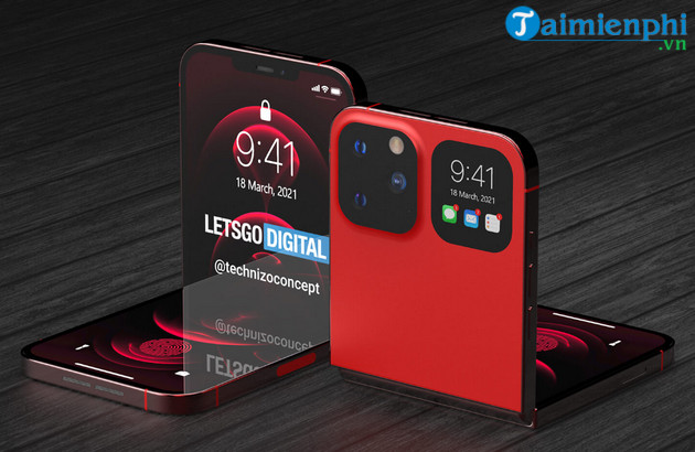 iphone 12 flip gia bao nhieu