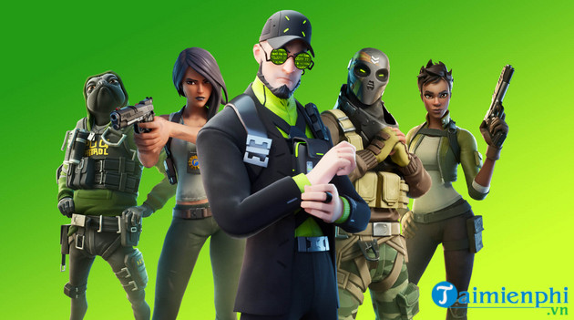 top 5 sieu pham ban sung sinh ton an khach khong kem free fire 4