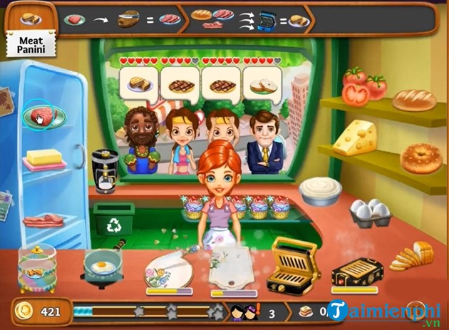 Top Game giống Tiệm Lẩu Đường Hạnh Phúc đáng chơi nhất