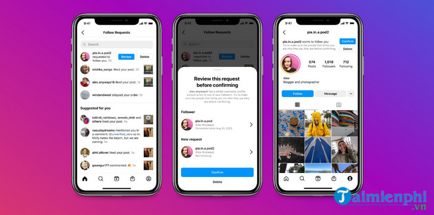Instagram ra mắt trang chuyên hỗ trợ người dùng lấy lại tài khoản bị hack 6 instagram them trang chuyen ho tro lay lai tai khoan bi hack