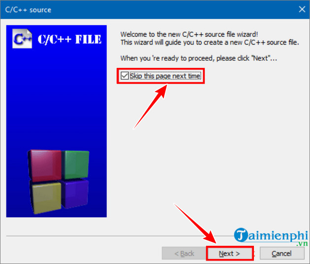Cách sử dụng Code Blocks viết chương trình C, C++