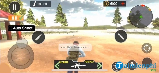 game sinh ton mobile giong free fire