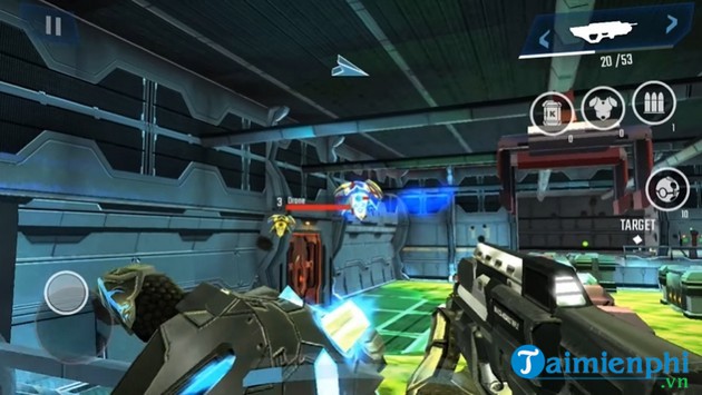 game sinh ton mobile giong free fire