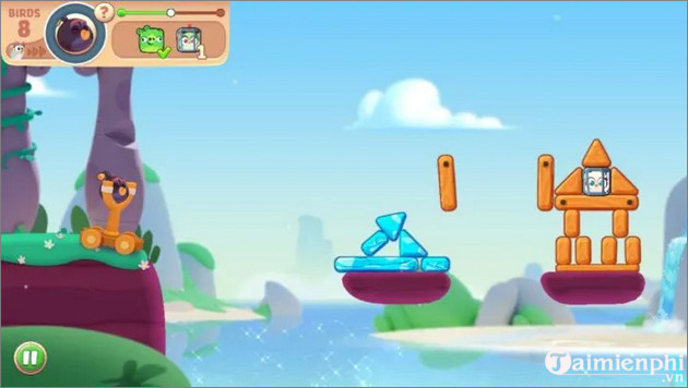 Play Angry Birds Journey
