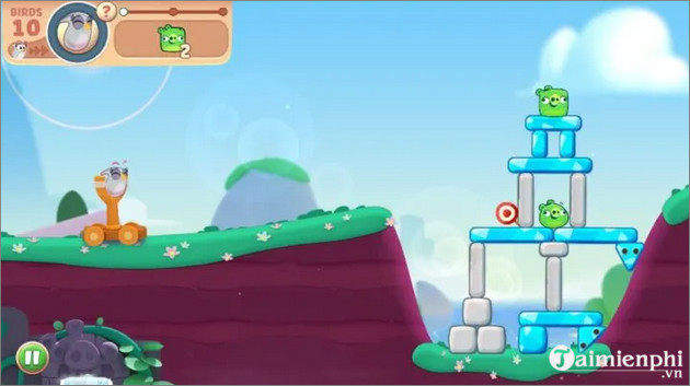 how to play Angry Birds Journey for everyone