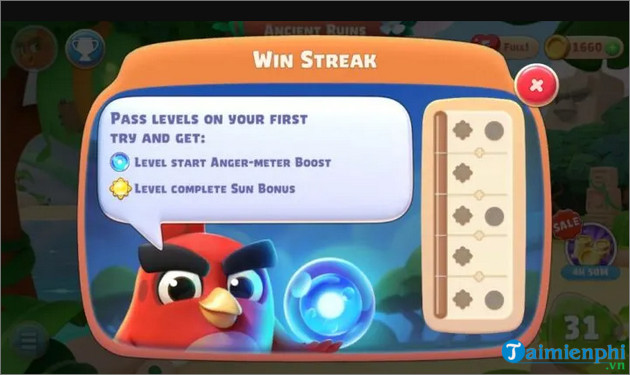 Angry Birds Journey game guide