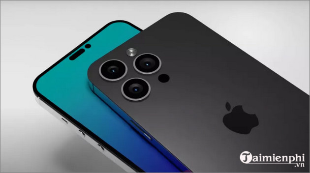 cau hinh iPhone 14 Pro va ngay ra mat
