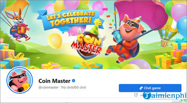 cach nhan mien phi spin coin master 2023 4