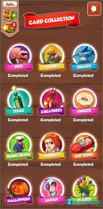 cach nhan mien phi spin coin master 2023 9
