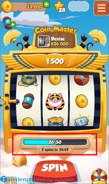 cach nhan mien phi spin coin master 2023 10