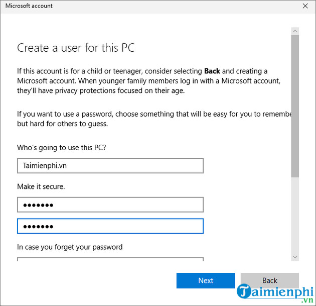 cach sua loi voice typing 0x80049dd3 tren windows 11 don gian