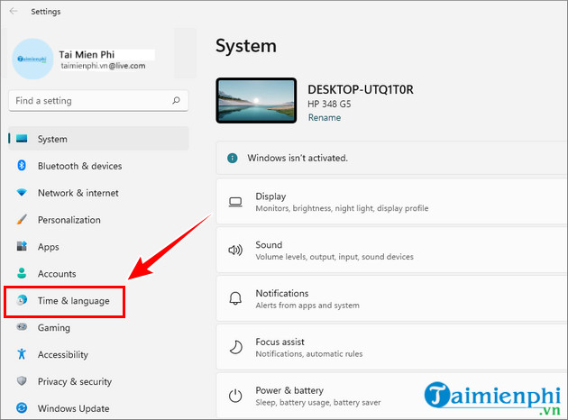 loi voice typing 0x80049dd3 tren windows 11
