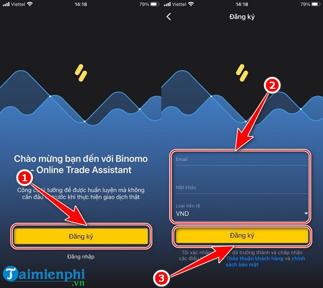 huong dan cach dang ky va choi binomo