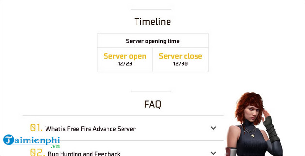 download link free fire ob39 apk advance server 3