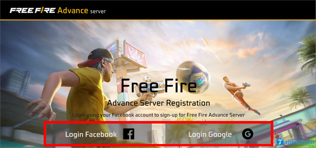 download link free fire ob39 apk advance server 4