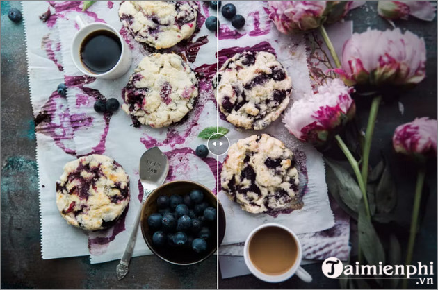 cong thuc chinh anh tren iphone ngoai troi