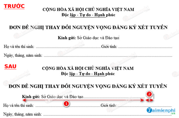 cach tao dau ... trong word 4