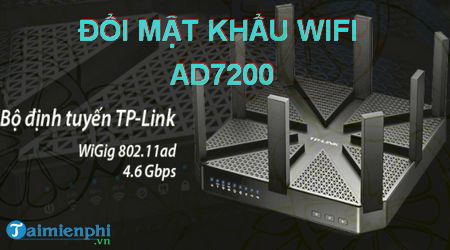 how to connect to wifi ad7200