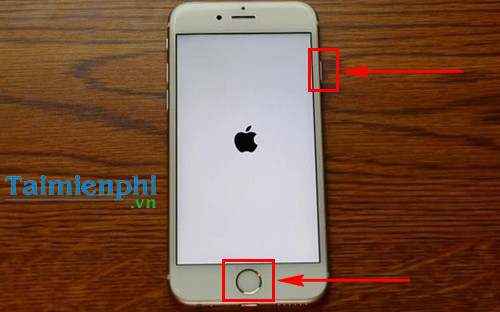 Cách sửa iPhone bị treo máy