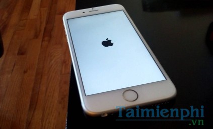 cach sua iphone bi treo may