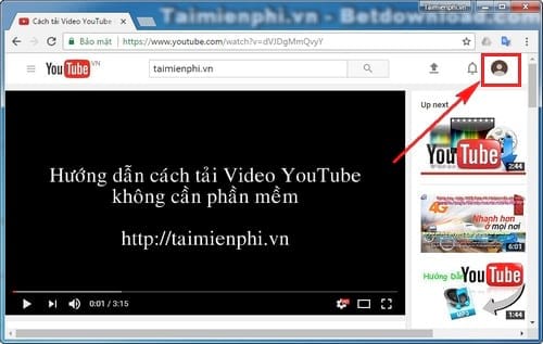 Tạo ảnh bìa youtube, làm cover youtube 2048x1152