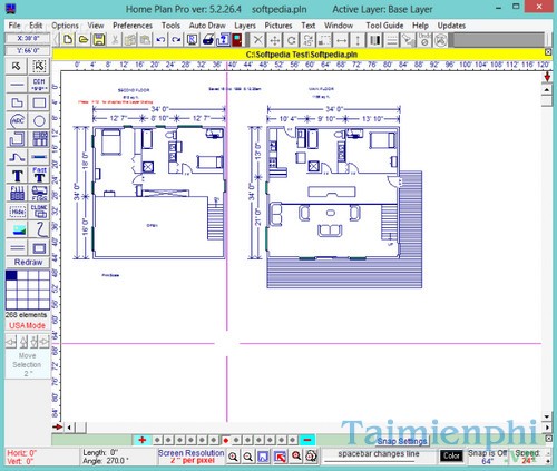 Tam gia đình muốn chung cư 3 phòng ngủ, 1 phòng khách, 1 bếp nhưng không biết cách vẽ mặt bằng sao cho hợp lý? Hãy xem những hình ảnh về phần mềm vẽ mặt bằng chung cư để trở thành một kiến trúc sư giải quyết vấn đề này. Dễ dàng thiết kế căn hộ theo ý thích và tối ưu hóa không gian sinh hoạt hàng ngày. Hãy truy cập hình ảnh ngay để tìm hiểu về phần mềm hữu ích này!