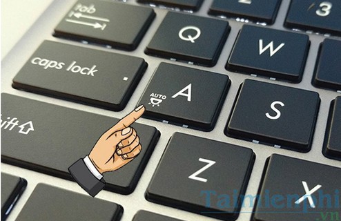 Cách bật, tắt đèn bàn phím laptop Dell, HP, Asus, Acer, Vaio, Lenovo, Macbook 4