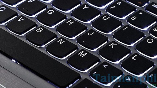 cach bat tat den ban phim laptop dell hp asus acer vaio lenovo macbook