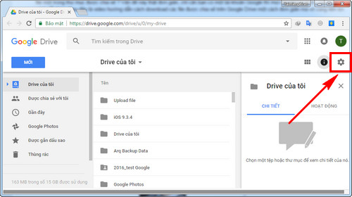 Cách Download Thư Mục, File Được Chia Sẻ Trên Google Drive