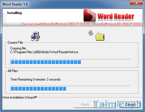 cai dat word reader doc file word doc docx txt de dang