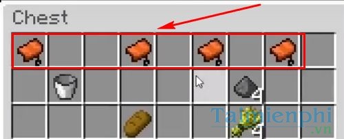 How to play a pig in minecraft 3