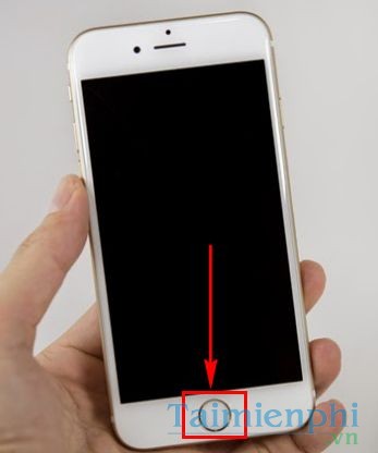 cach sua iphone bi sap nguon