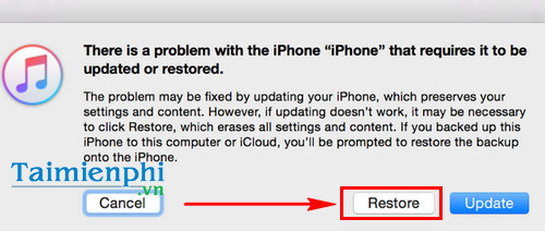 cach sua iphone bi sap nguon