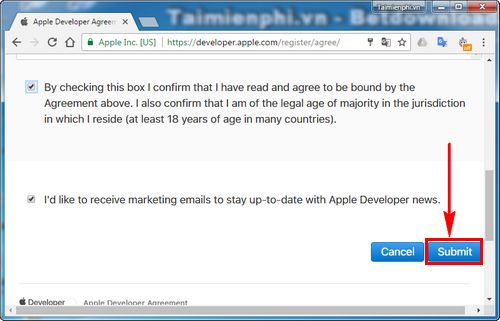 Cách tạo tài khoản Apple Developer, đăng ký Apple Developer