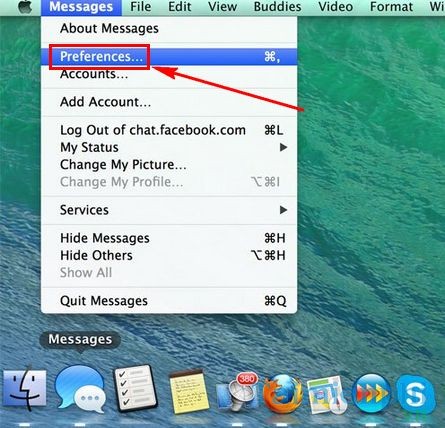 Cách cài Facebook Messenger cho MAC