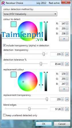 How to quickly edit paint net 9