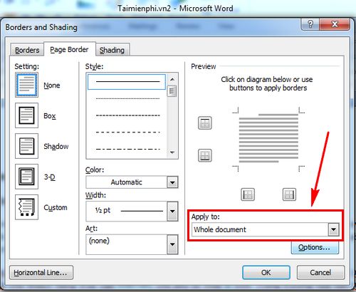 cach tao duong vien cho doan van ban 3