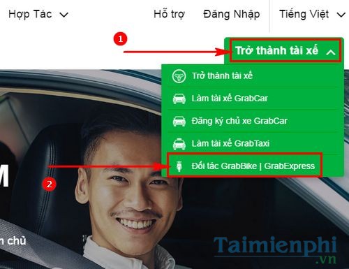 cach dang ky grabbike
